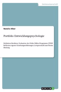 Portfolio Entwicklungspsychologie