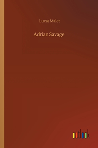 Adrian Savage