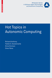 Policy-Based Autonomic Computing
