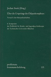 Uber Die Ursprunge Des Odipuskomplexes