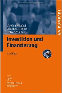 Investition Und Finanzierung