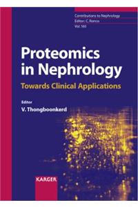 Proteomics in Nephrology - Towards Clinical Applications