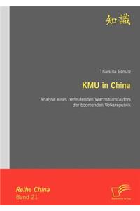 KMU in China