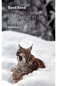Wie Daniel in der Löwengrube