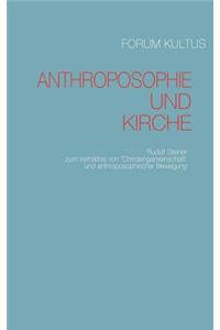 Anthroposophie und Kirche