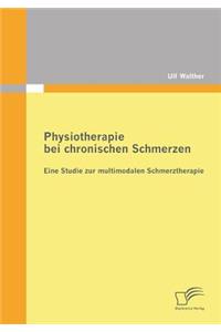 Physiotherapie bei chronischen Schmerzen