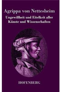 Ungewißheit und Eitelkeit aller Künste und Wissenschaften