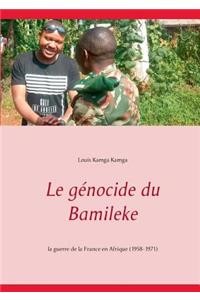 Le Genocide Du Bamileke