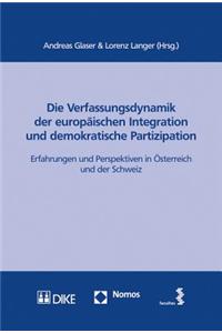 Verfassungsdynamik Der Europaischen Integration Und Demokratische Partizipation