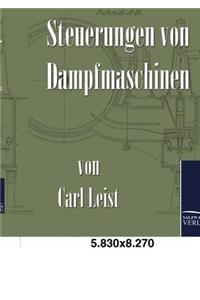 Steuerungen von Dampfmaschinen