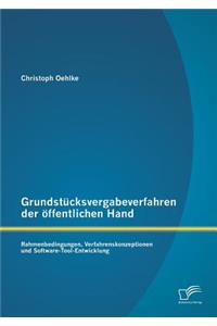 Grundstücksvergabeverfahren der öffentlichen Hand