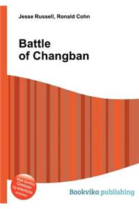 Battle of Changban