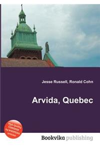 Arvida, Quebec