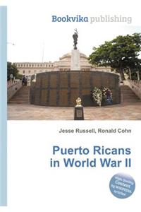 Puerto Ricans in World War II
