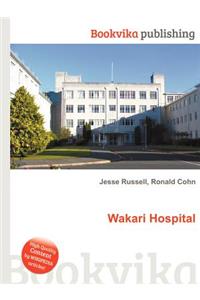 Wakari Hospital