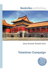 Yetaishan Campaign