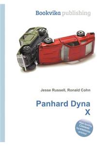 Panhard Dyna X