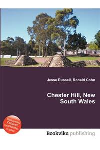 Chester Hill, New South Wales