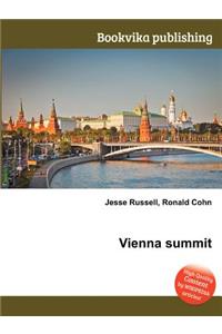 Vienna Summit