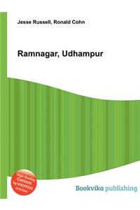 Ramnagar, Udhampur
