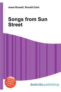 Songs from Sun Street