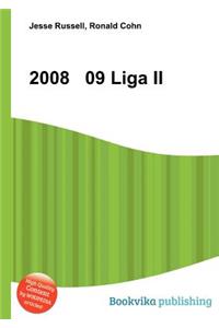 2008 09 Liga II