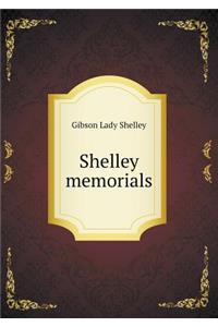Shelley Memorials
