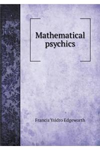 Mathematical Psychics