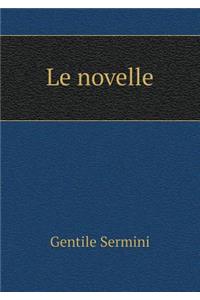 Le Novelle