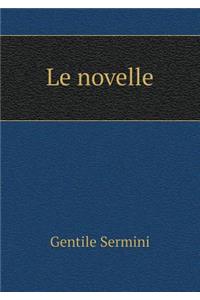 Le novelle