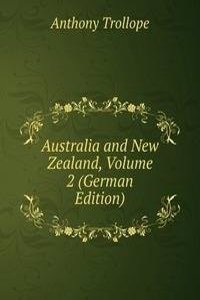 Australia and New Zealand, Volume 2 (German Edition)