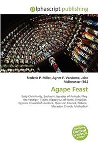 Agape Feast