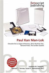 Paul Kan Man-Lok