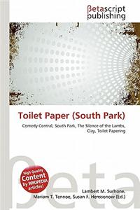 Toilet Paper (South Park)
