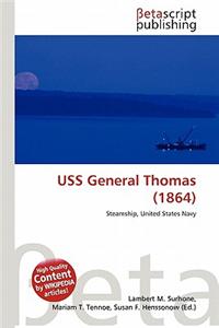 USS General Thomas (1864)