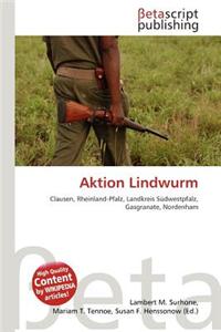 Aktion Lindwurm