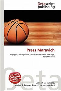 Press Maravich