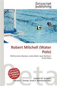 Robert Mitchell (Water Polo)
