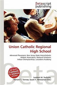 Union Catholic Regional High School