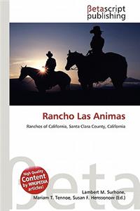 Rancho Las Animas