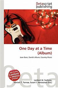 One Day at a Time (Album)