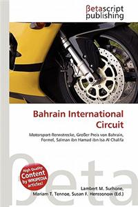 Bahrain International Circuit