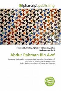 Abdur Rahman Bin Awf