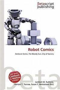 Robot Comics