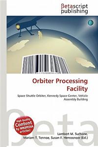 Orbiter Processing Facility