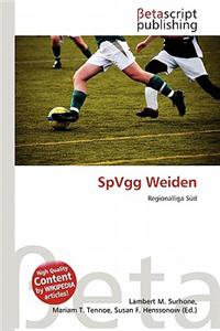 Spvgg Weiden