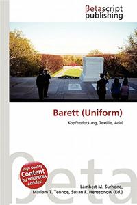 Barett (Uniform)