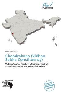 Chandrakona (Vidhan Sabha Constituency)