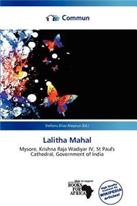 Lalitha Mahal