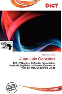 Juan Luis Gonz Lez